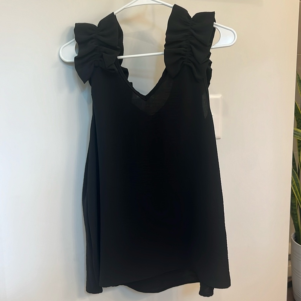 Women’s blouse tank
